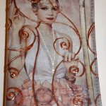 Обложка для паспорта кожаная