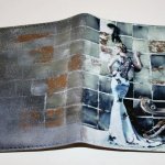 Обложка для паспорта кожаная