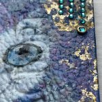 Обложка для паспорта кожаная