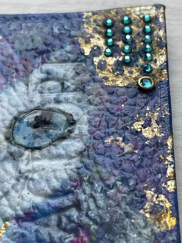 Обложка для паспорта кожаная