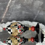 Яйцо интерьерное в стиле МакКинзи