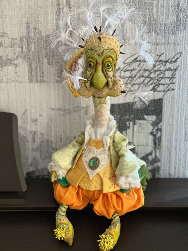 Одуванчик интерьерный