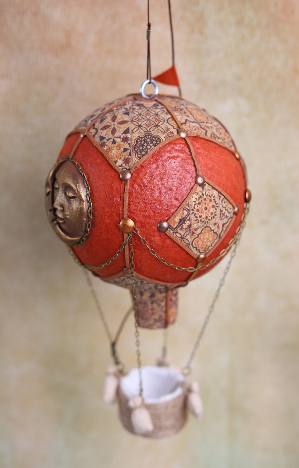 Воздушный шар интерьерный