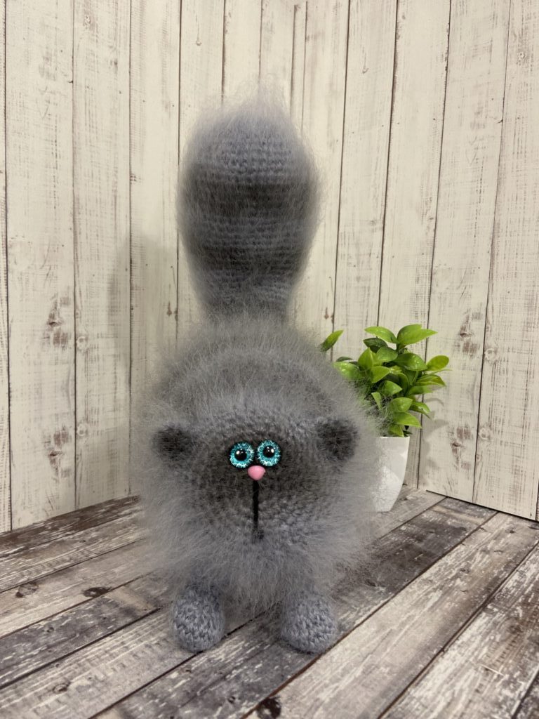 Кот «Полосатый»