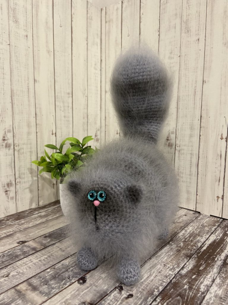 Кот «Полосатый»