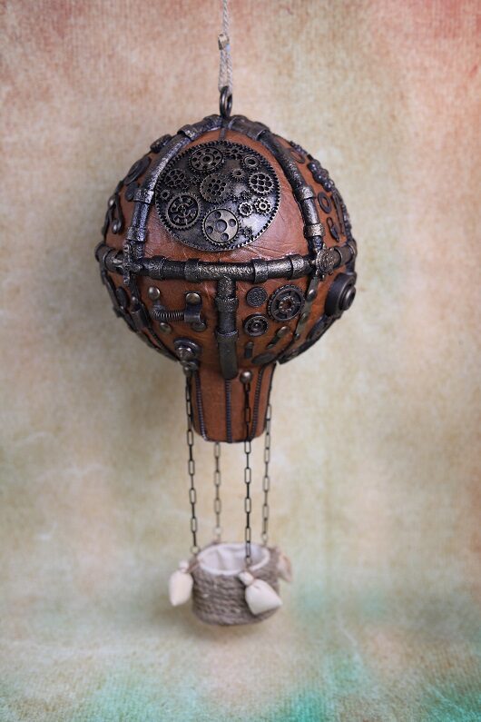 Воздушный шар интерьерный