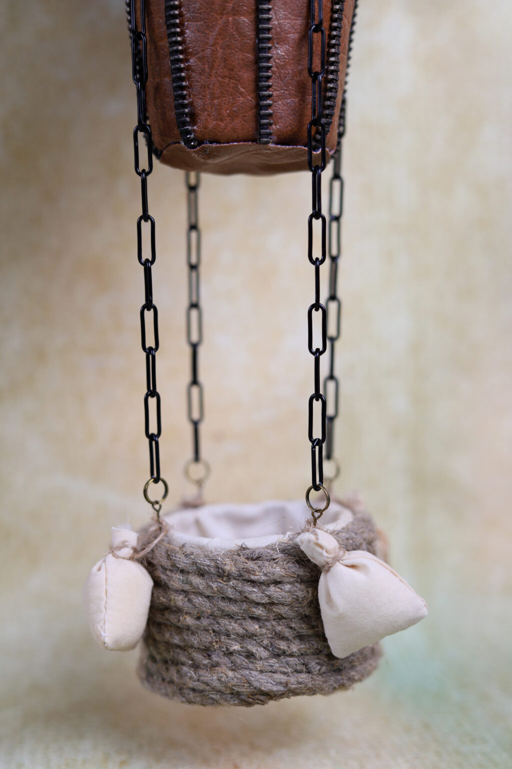 Воздушный шар интерьерный