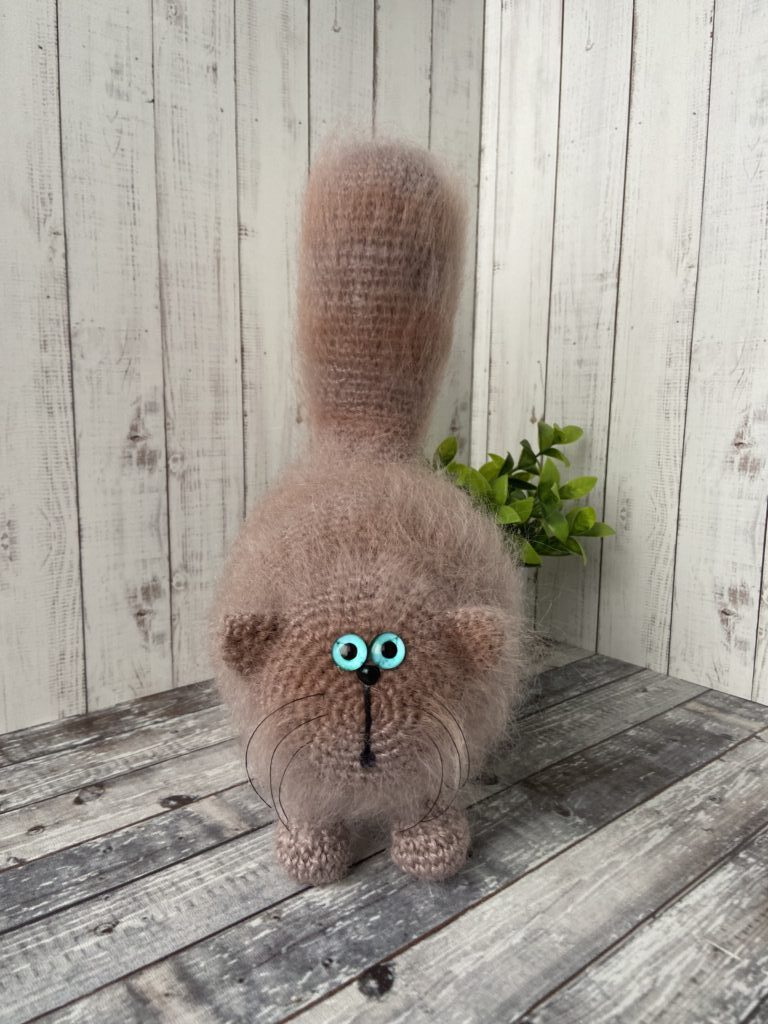 Кот «Шоколад»