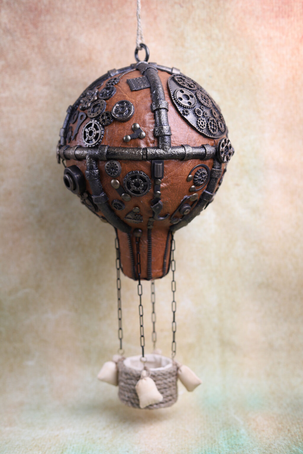 Воздушный шар интерьерный