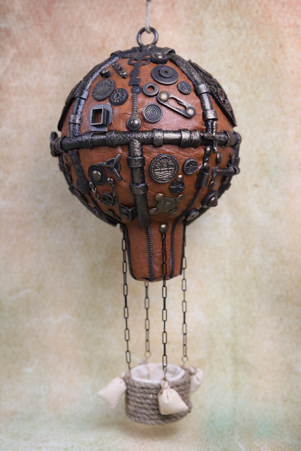 Воздушный шар интерьерный