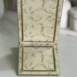 Подставка для телефона Павлин