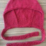 Чепчик из пуха норки