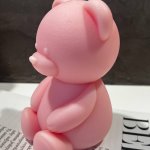 Свеча «Мишка»