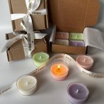 Чайные свечи