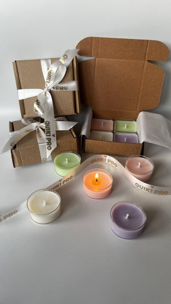 Чайные свечи