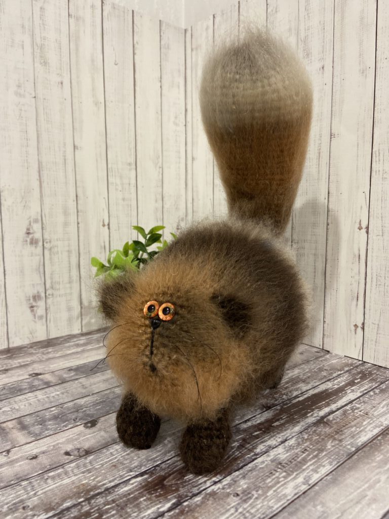 Кот «Батон»