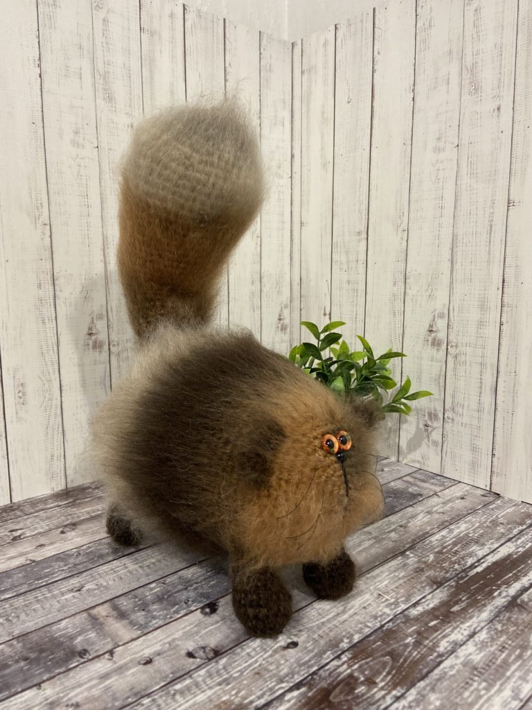 Кот «Батон»