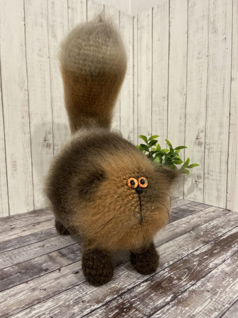 Кот «Батон»