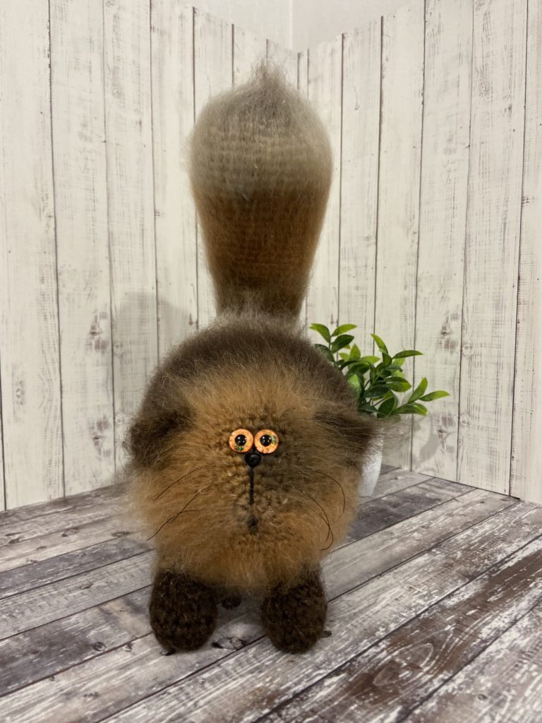 Кот «Батон»