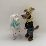 Григорий и Снежка