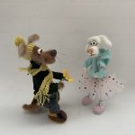 Григорий и Снежка