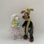 Григорий и Снежка