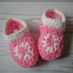 Тапочки ручной работы