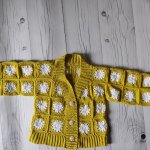 Кардиган детский