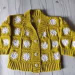 Кардиган детский