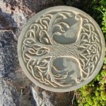 Резное панно -Древо жизни