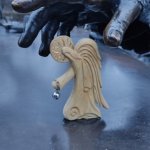 Ангел хранитель в дорогу и для дома