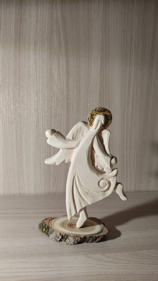 Ангел хранитель в дорогу и для дома