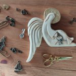 Ангел хранитель в дорогу и для дома