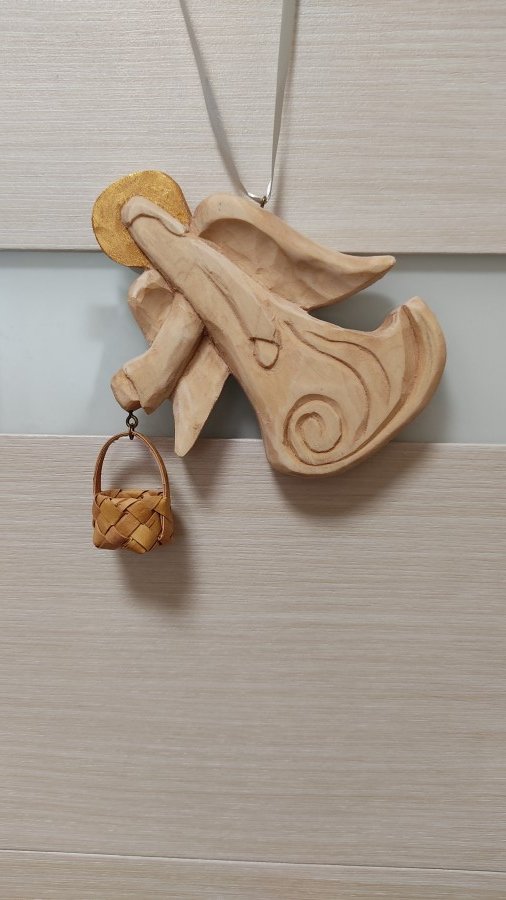 Ангел хранитель в дорогу и для дома