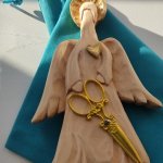 Ангел хранитель в дорогу и для дома