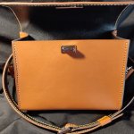 Сумка кросс-боди (Cross Body) Il Ponte с коротким клапаном