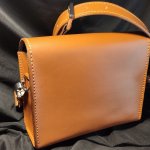 Сумка кросс-боди (Cross Body) Il Ponte с коротким клапаном