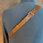 Сумка кросс-боди (Cross Body) Il Ponte с длинным клапаном