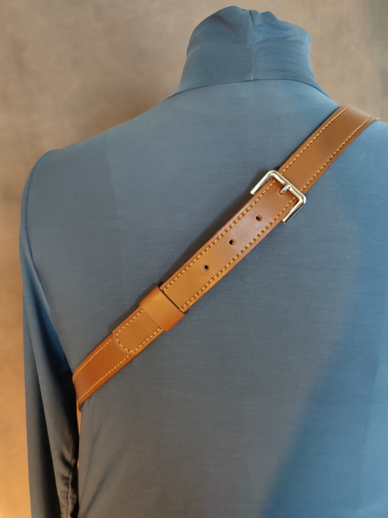 Сумка кросс-боди (Cross Body) Il Ponte с длинным клапаном