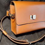 Сумка кросс-боди (Cross Body) Il Ponte с длинным клапаном