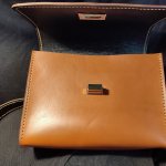 Сумка кросс-боди (Cross Body) Il Ponte с длинным клапаном