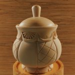Горшочек для чая и специй