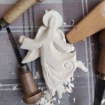 Ангел хранитель в дорогу и для дома