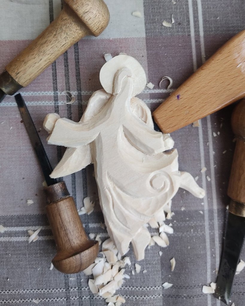 Ангел хранитель в дорогу и для дома