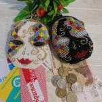 Монетница «Маска»