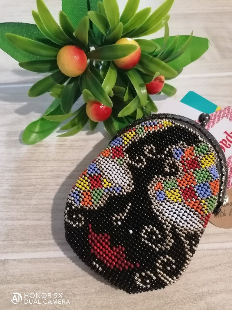 Монетница «Маска»