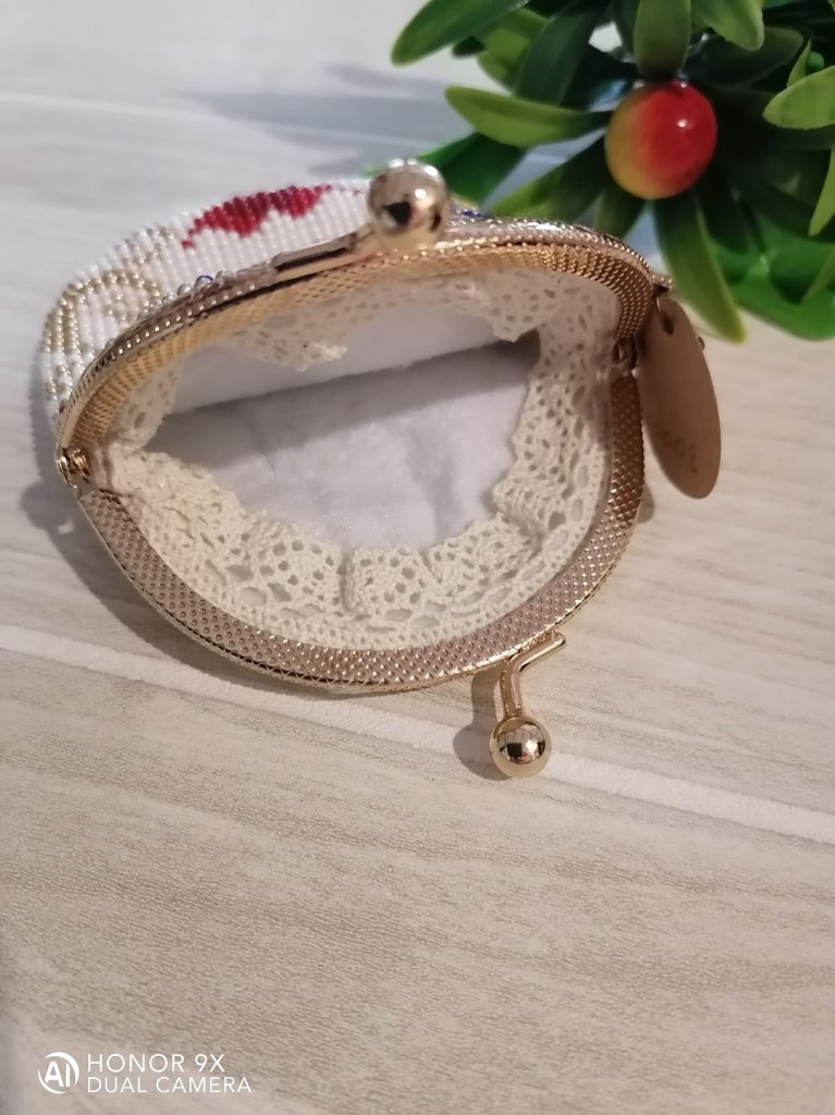 Монетница «Маска»