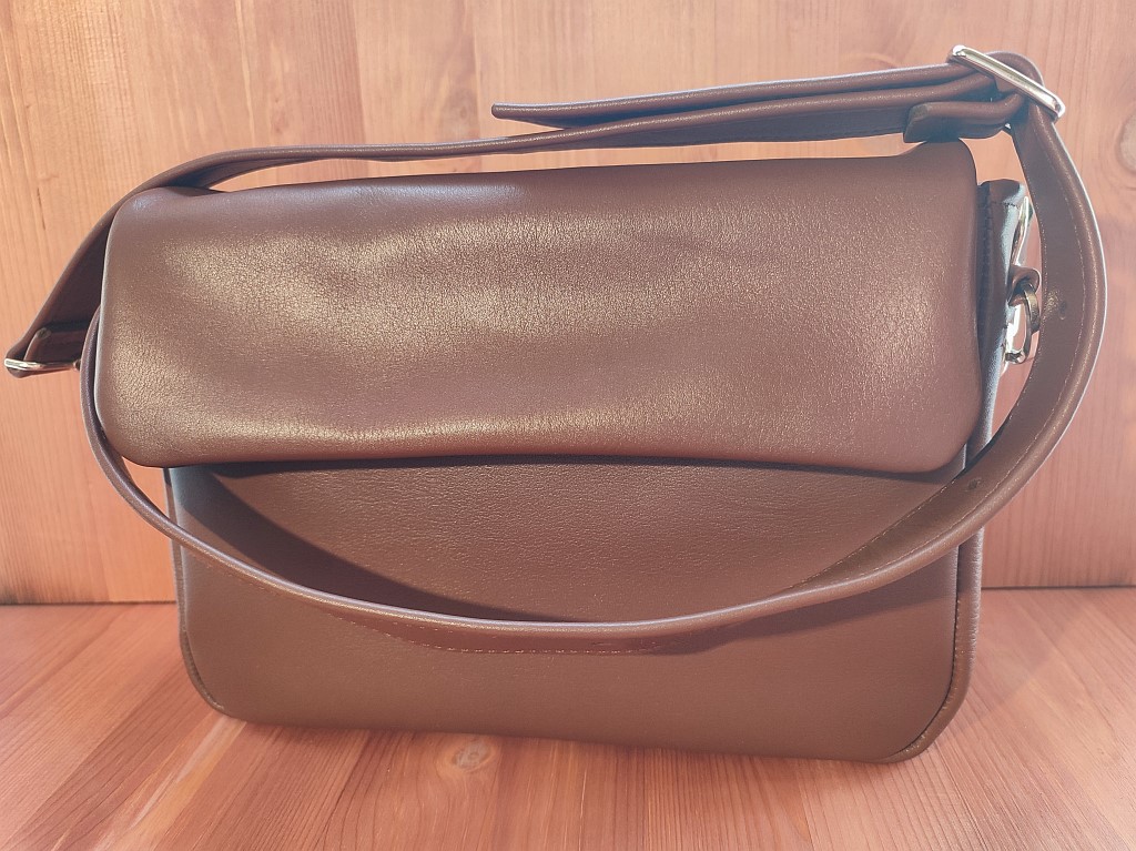 Сумка кросс-боди (Cross Body) Шоколад