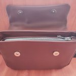 Сумка кросс-боди (Cross Body) Шоколад