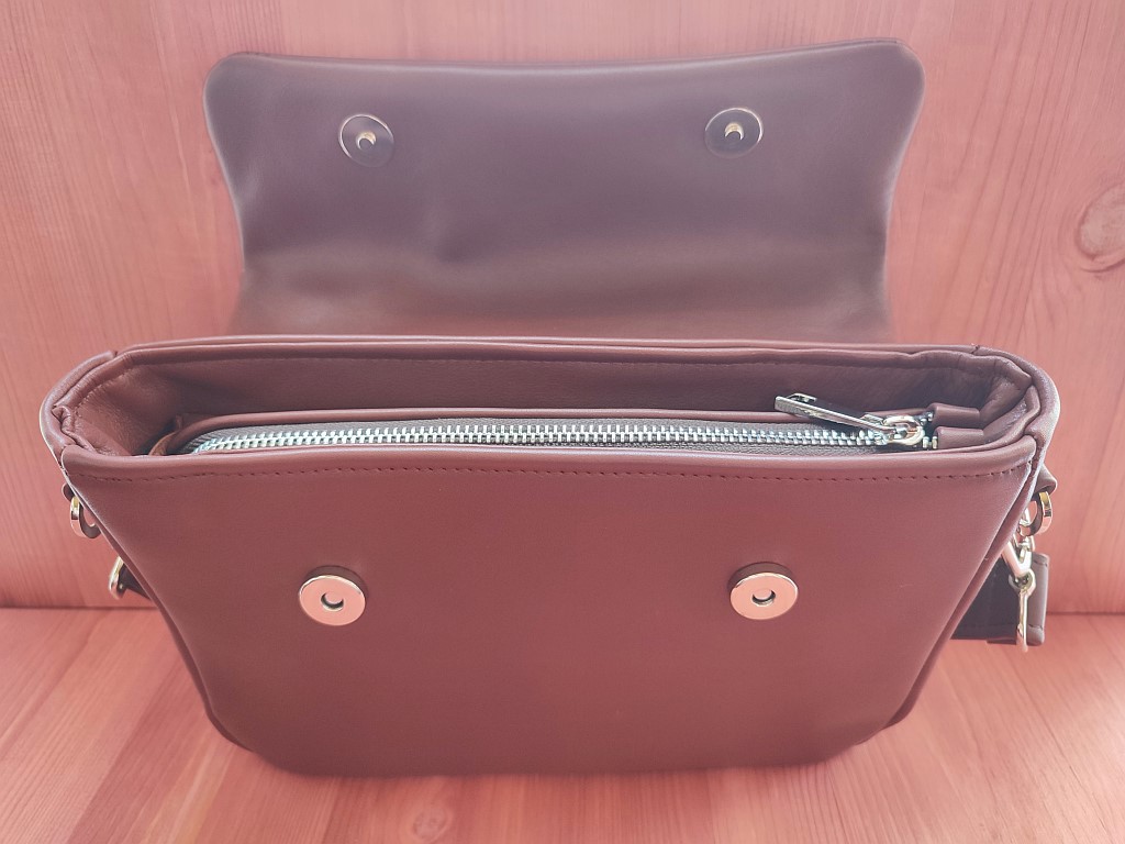 Сумка кросс-боди (Cross Body) Шоколад